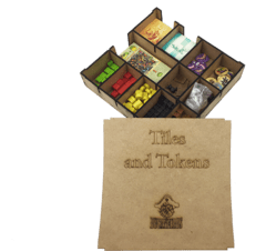 Organizador para Dungeon Petz - comprar online