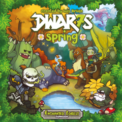 A Floresta Encantada - Exp Dwar7s Spring - comprar online