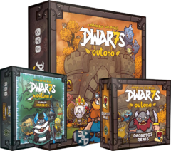 Combo Dwar7s + 2 Expansões