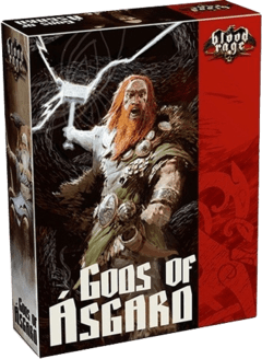 Deuses de Ásgard - Expansão Blood Rage