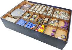 Organizador para Eclipse (encomenda) - Caixinha Boardgames