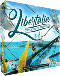 Libertalia: Os Ventos de Galecrest