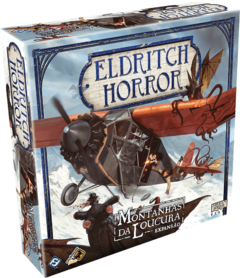 Montanhas da Loucura - Expansão Eldritch Horror