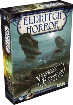 Vestígios Estranhos - Expansão Eldritch Horror