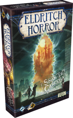 Sinais de Carcosa - Expansão Eldritch Horror (pré-venda)