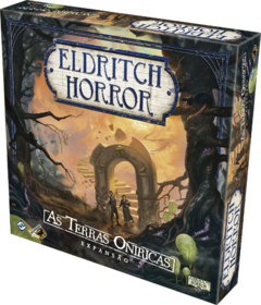 As Terras Oníricas - Expansão Eldritch Horror