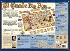 El Grande: Big Box na internet