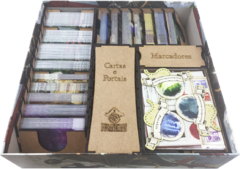 Organizador para Expansões de Eldritch Horror na internet