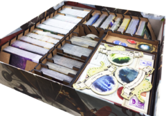 Organizador para Expansões de Eldritch Horror na internet