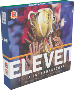 Copa Internacional - Exp Eleven: Um Jogo de Gerenciamento de Futebol