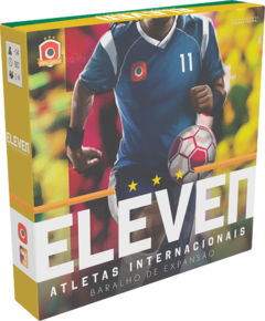 Atletas Internacionais - Exp Eleven: Um Jogo de Gerenciamento de Futebol