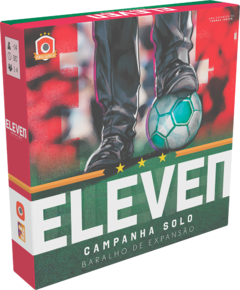 Campanha Solo - Exp Eleven: Um Jogo de Gerenciamento de Futebol