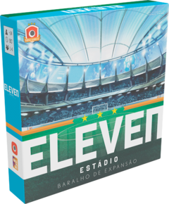 Estádio - Exp Eleven: Um Jogo de Gerenciamento de Futebol