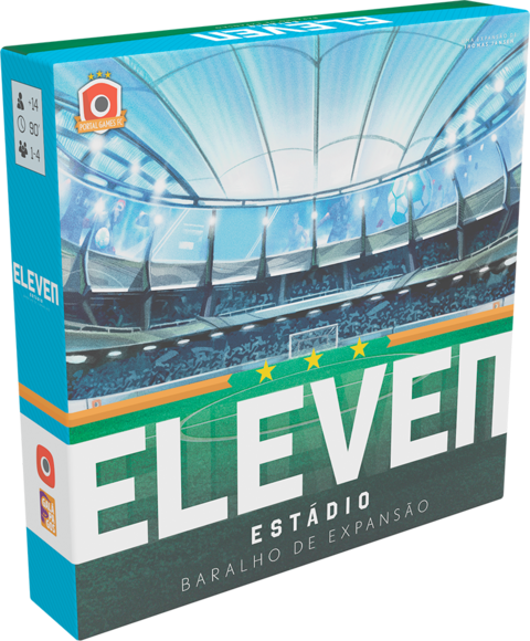 Eventos Inesperados - Expansão Eleven - Caixinha Boardgames