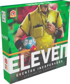 Eventos Inesperados - Exp Eleven: Um Jogo de Gerenciamento de Futebol