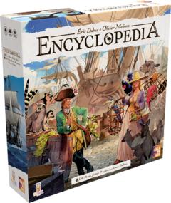 Encyclopedia (pré-venda)