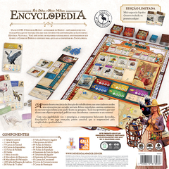 Encyclopedia (pré-venda) - comprar online