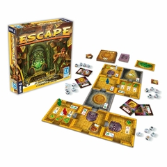 Escape - Caixinha Boardgames