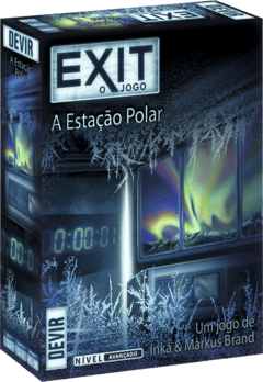 Exit - A Estação Polar