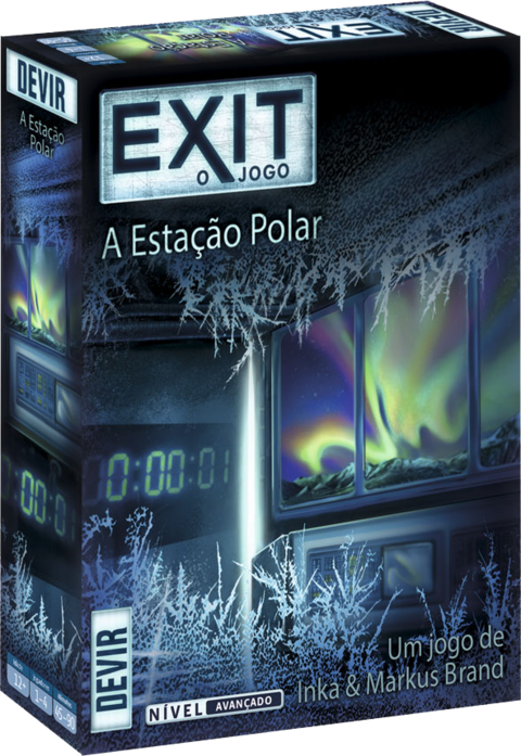 Exit A Mansão Sinistra Jogo Escape Room