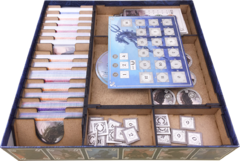 Organizador para Ethnos (encomenda) - Caixinha Boardgames