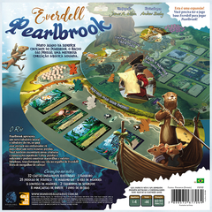 Pearlbrook - Expansão Everdell (pré-venda) - comprar online