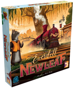 Newleaf - Expansão Everdell