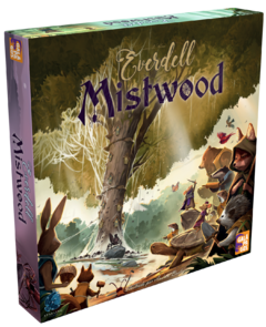 Mistwood - Expansão Everdell