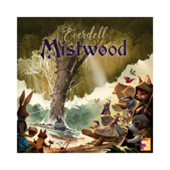 Mistwood - Expansão Everdell na internet