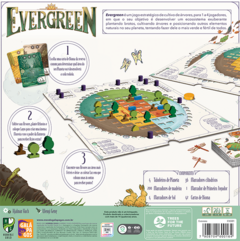 Evergreen - comprar online