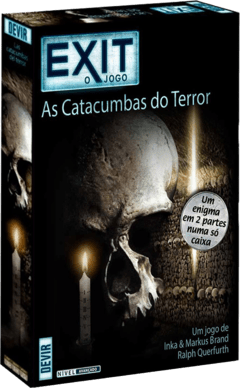 Exit - As Catacumbas do Terror
