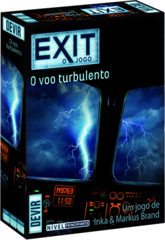 Exit - O Voo Turbulento