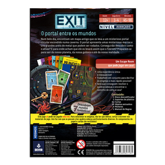 Exit: O Portal Entre Os Mundos - comprar online
