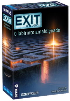 Exit: O Labirinto Amaldiçoado