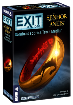 Exit: O Senhor dos Anéis: Sombra Sobre a Terra Média