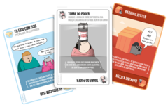 Barking Kittens - Expansão Exploding Kittens