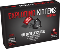 Exploding Kittens: Proibidão