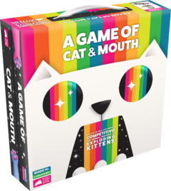 A Game of Cat and Mouth