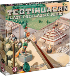 Late Preclassic Period + 5 promos - Expansão Teotihuacan