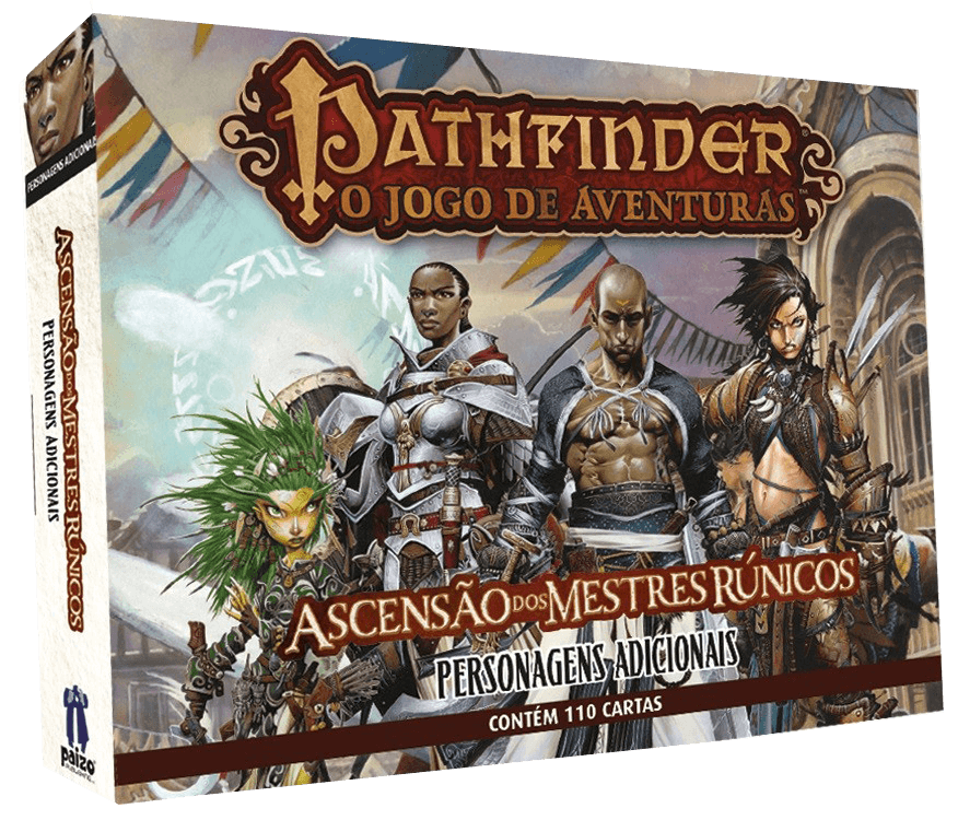 Pathfinder - O Jogo de Aventuras