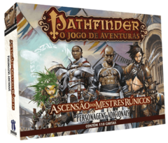 Personagens Complementares - Expansão Pathfinder