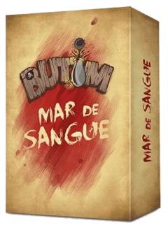 Mar de Sangue - Expansão Butim