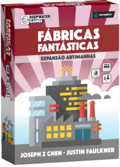 Artimanhas - Expansão Fábricas Fantásticas