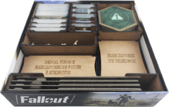 Organizador para Fallout (encomenda) - loja online