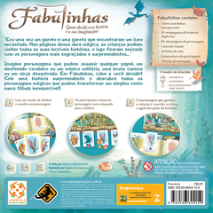 Fabulinhas - comprar online