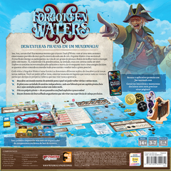 Forgotten Waters na internet