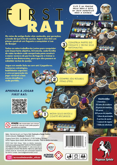 First Rat - comprar online