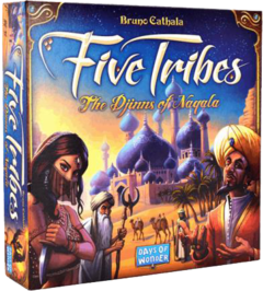 Five Tribes