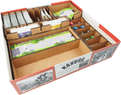 Organizador para Flamme Rouge (encomenda) - comprar online