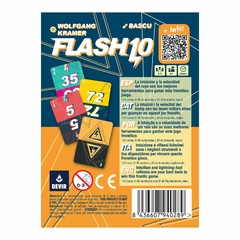 Flash 10 (pré-venda) na internet